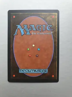 Jade Monolith, MTG Revised Edition (1994) Rare Artifact NM - Image 2