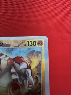 Pokemon Card Groudon - 080/187 sv8a Terastral Festival Ex Japanese [REVERSE HOLO - Image 4