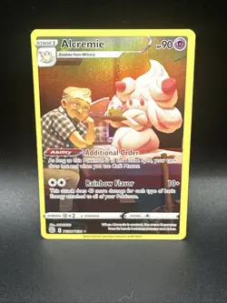 Alcremie #TG08/TG30 SWSH09: Brilliant Stars Trainer Gallery - Pokemon TCG - Image 1