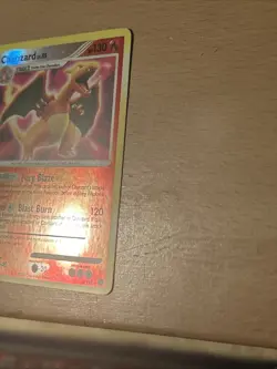 Charizard Lv 55 (Holo) 3/132 Pokemon Secret Wonders - (MP-) Reverse Holo - Image 4