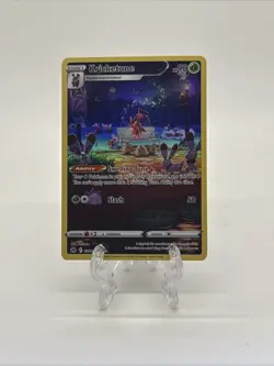 Kricketune GG02/GG70 Galarian Gallery Crown Zenith Pokemon Card Near Mint - Image 1