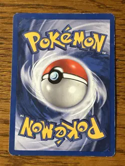 Kingdra 8/111 Pokemon Neo Genesis Holo Rare MP-HP Vintage - Image 2