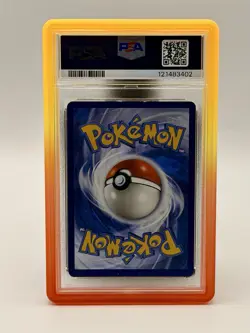 Pokemon TCG Charizard Celebrations Classic Collection Holo PSA 8 - Image 2