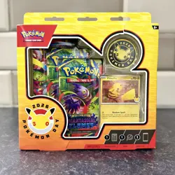 Pokemon Day 2026 Collection Box - 30th Anniversary - Brand New / Sealed - Image 1