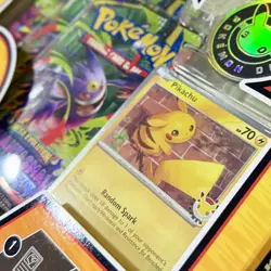 Pokemon Day 2026 Collection Box - 30th Anniversary - Brand New / Sealed - Image 4
