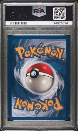 2003 POKEMON AQUAPOLIS #41 UMBREON-REVERSE FOIL PSA 9 - Image 2
