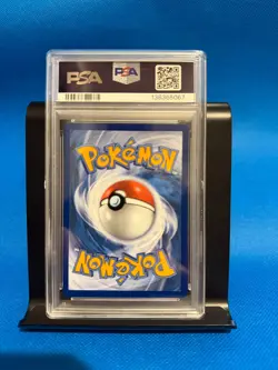 Wally's Compassion Special Illustration PSA 9 | 2025 Pokemon Mega Evolution - Image 2