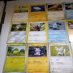 Pokemon Tcg Yuka Morii x15 Bundle - Image 2