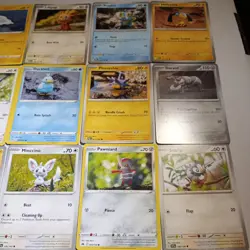 Pokemon Tcg Yuka Morii x15 Bundle - Image 3