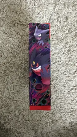 Pokemon TCG Mega Battle Deck (Mega Gengar ex) Factory Sealed Brand New In hand - Image 2