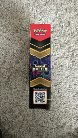 Pokemon TCG Mega Battle Deck (Mega Gengar ex) Factory Sealed Brand New In hand - Image 5