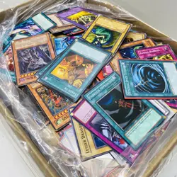 Unsorted YU-GI-OH! TCG and CCG Trading Cards Bundle (2000 Plus Cards) - Image 2
