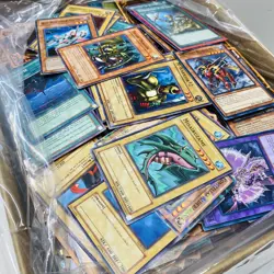 Unsorted YU-GI-OH! TCG and CCG Trading Cards Bundle (2000 Plus Cards) - Image 3