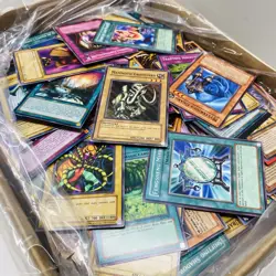 Unsorted YU-GI-OH! TCG and CCG Trading Cards Bundle (2000 Plus Cards) - Image 4