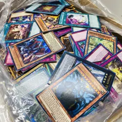 Unsorted YU-GI-OH! TCG and CCG Trading Cards Bundle (2000 Plus Cards) - Image 3
