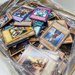 Unsorted YU-GI-OH! TCG and CCG Trading Cards Bundle (2000 Plus Cards) - Image 5