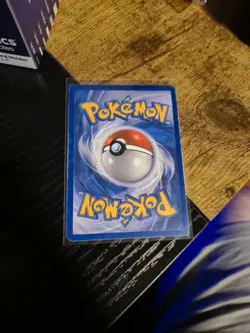 Feraligatr Prime HGSS07 Holo Ultra Rare Pokemon Card Black Star Promo LP - Image 2