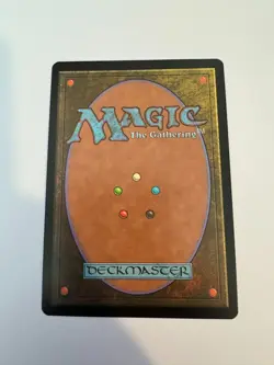 MTG Krark-Clan Ironworks (R 0011) Borderless Foil SLC: An Encyclopedia Of Magic - Image 3