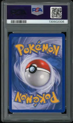 Pokemon TCG Feraligatr Holo Ultra Rare GH & SS Promo #HGSS07 PSA 6 EX-MT - Image 2
