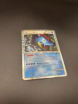 Pokemon TCG Feraligatr (Prime) | HGSS07 Hgss Holo DMG - Image 2