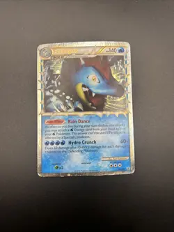 Pokemon TCG Feraligatr (Prime) | HGSS07 Hgss Holo DMG - Image 3