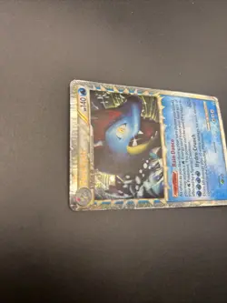 Pokemon TCG Feraligatr (Prime) | HGSS07 Hgss Holo DMG - Image 4