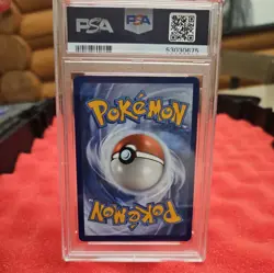 2020 Pokemon Vivid Voltage #043 Pikachu V PSA 10 Gem Mint - Image 2