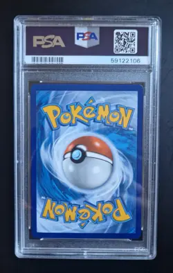 Pikachu V 043/185 PSA 10 Vivid Voltage Rare Pokemon Card Gem Mint TCG SWSH - Image 2