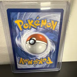 Pokemon TCG Greninja EX 132 Scarlet & Violet Promo Holo Card NM/M Condition ⭐ - Image 2