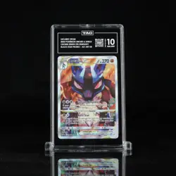 Pokemon Lucario VSTAR SWSH291 SWSH: Sword & Shield Promo Cards Holo Tag 10! - Image 1
