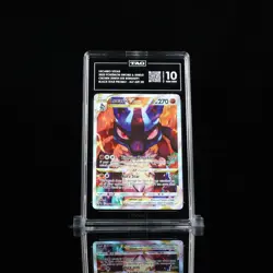TAG 10 Lucario VSTAR SWSH291 Sword & Shield Promo Cards Holo Crown Zenith 974pts - Image 1