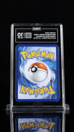 TAG 10 Lucario VSTAR SWSH291 Sword & Shield Promo Cards Holo Crown Zenith 974pts - Image 4