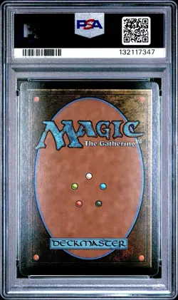 2025 MTG Final Fantasy NIBELHEIM AFLAME Woodblock Borderless Foil #0339 * PSA 10 - Image 2