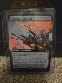 Adaptive Omnitool (Extended Art) Commander: Aetherdrift Regular - Image 1