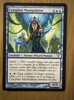 MTG Cytoplast Manipulator Dissension Regular LP/MP - Image 1