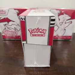Pokemon White Flare Pokemon Center ETB Elite Trainer Box SEALED NEW - Image 2