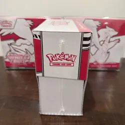 Pokemon White Flare Pokemon Center ETB Elite Trainer Box SEALED NEW - Image 4