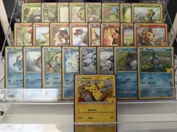 Pokemon 25 Cards Mcdonald 25th Anniversary Promo Holo Complete Holo Set NM - Image 1