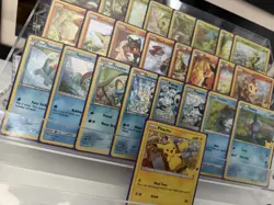 Pokemon 25 Cards Mcdonald 25th Anniversary Promo Holo Complete Holo Set NM - Image 3
