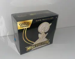 Pokemon Mega Evolution Elite Trainer Box ETB￼ Mega Gardevoir - Image 1