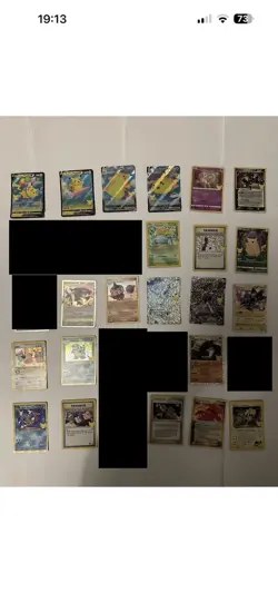 Joblot Promo & Chinese Pokemon Card Bundle Greninja SWSH144 Mimikyu 075 Sealed - Image 4
