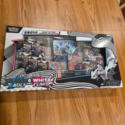 New Pokemon TCG Unova Heavy Hitters Premium Collection Costco Exclusive 2 Set - Image 1