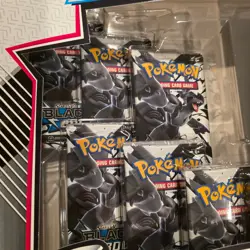 New Pokemon TCG Unova Heavy Hitters Premium Collection Costco Exclusive 2 Set - Image 3