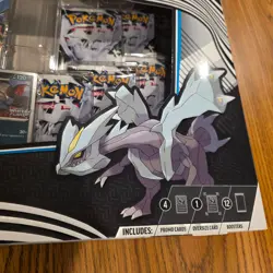 New Pokemon TCG Unova Heavy Hitters Premium Collection Costco Exclusive 2 Set - Image 4