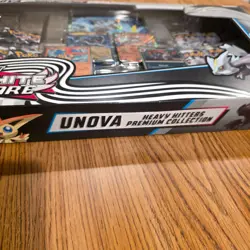 New Pokemon TCG Unova Heavy Hitters Premium Collection Costco Exclusive 2 Set - Image 5