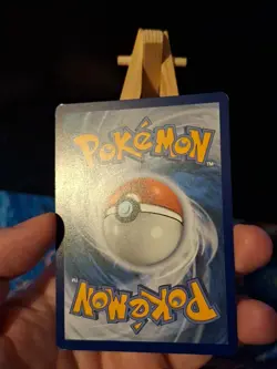 Pokemon TCG Crustle 186/182 Destined Rivals Illustration Rare pack fresh - Image 3