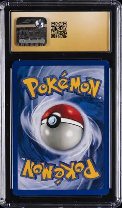 2000 POKEMON GYM CHALLENGE HOLO #5/132 GIOVANNI'S GYARADOS CGC 10 PRISTINE - Image 2