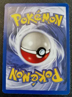 Dark Jolteon - 1st Edition - 38/82 Team Rocket - Pokemon TCG WOTC 2000 - LP - Image 3