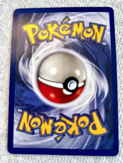 Dark Jolteon - 1st Edition - 38/82 Team Rocket - Pokemon TCG WOTC 2000 - LP - Image 5