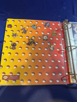 Pokemon TCG Binder Lot Vintage Trainer Cards & Others! 138 Total - Image 3
